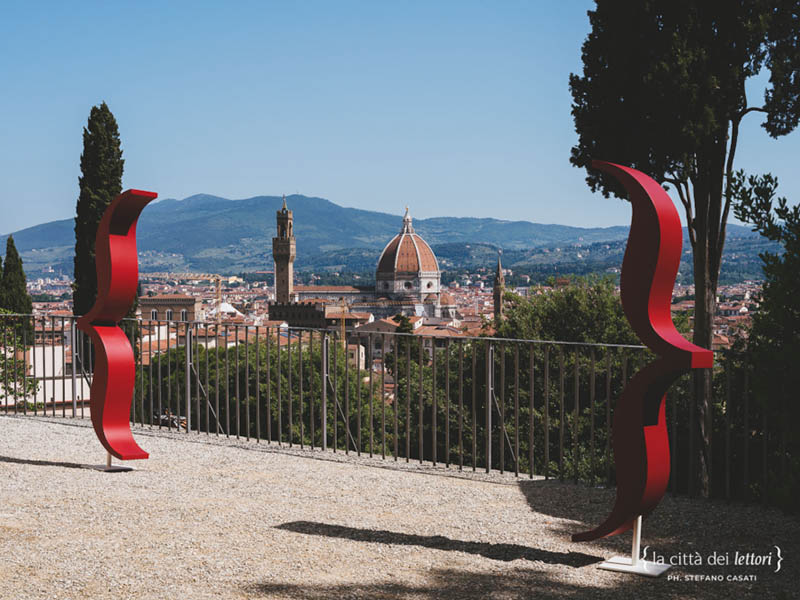 Il festival La città dei lettori a Villa Bardini posticipato al 27 30