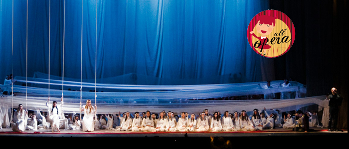 900 ragazzi in scena al Maggio Musicale Fiorentino per ‘La Fiaba del Principe Don Carlo’