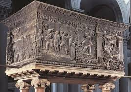 L’Ente Cassa finanzia il restauro del Pulpito di Donatello nella Basilica di San Lorenzo