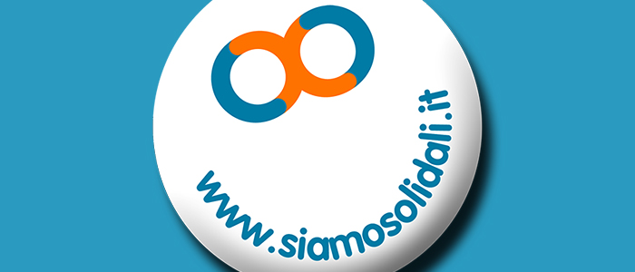 Nasce www.siamosolidali.it – Il terzo settore lancia una ‘piazza’ virtuale