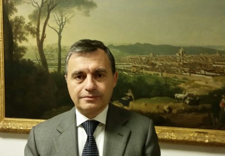 GABRIELE GORI : il nuovo Direttore Generale dell’Ente Cassa di Risparmio di Firenze
