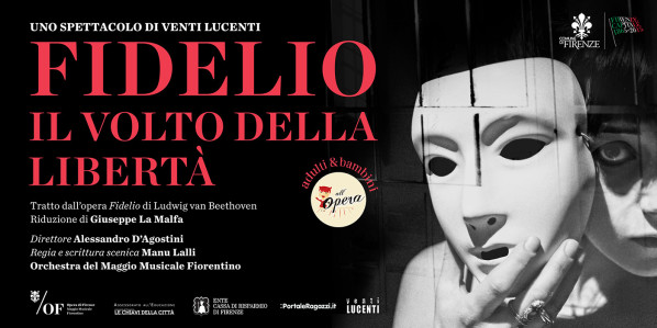 900 bambini in scena per il ‘Fidelio’ al Teatro dell’Opera di Firenze