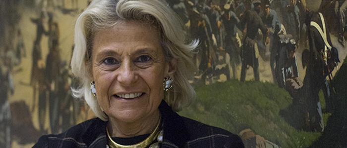 Donatella Carmi è il nuovo Vice Presidente della Fondazione CR Firenze