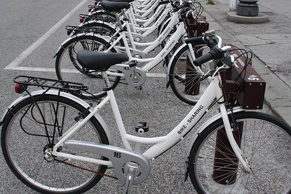 Nasce il progetto ‘MondoBIKE’: biciclette elettriche intelligenti