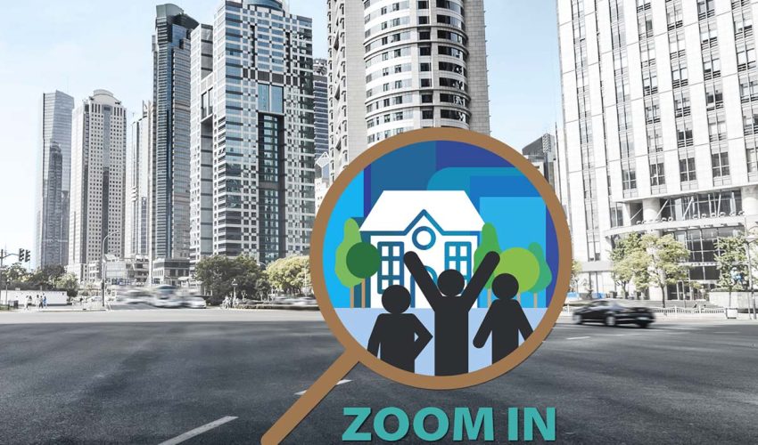 Zoom In: Focus on Social Housing