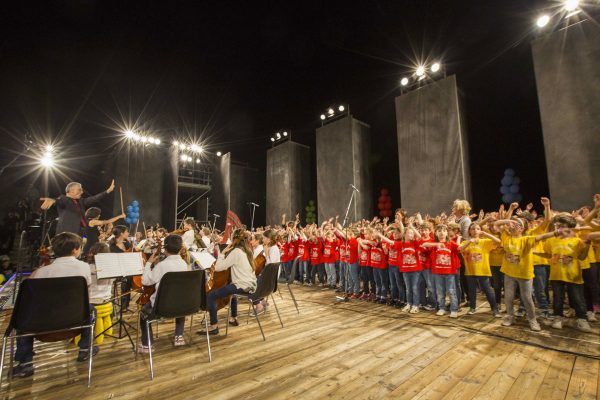 Accordi Sonori: 350 giovani musicisti in scena all’Opera di Firenze