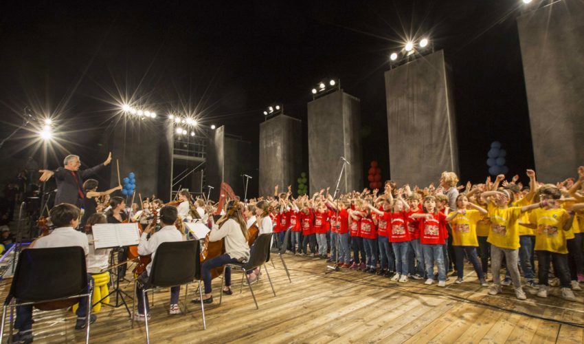 Accordi Sonori: 350 giovani musicisti in scena all’Opera di Firenze
