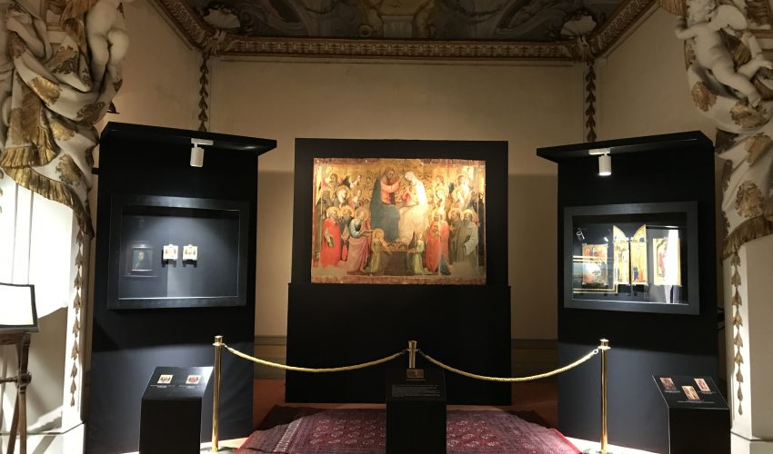 La collezione d’arte della Fondazione CR Firenze ospite della XXX Biennale dell’Antiquariato