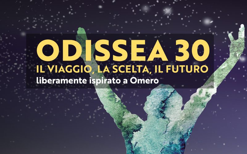 “Odissea30” lo spettacolo teatrale del progetto IMPULSO
