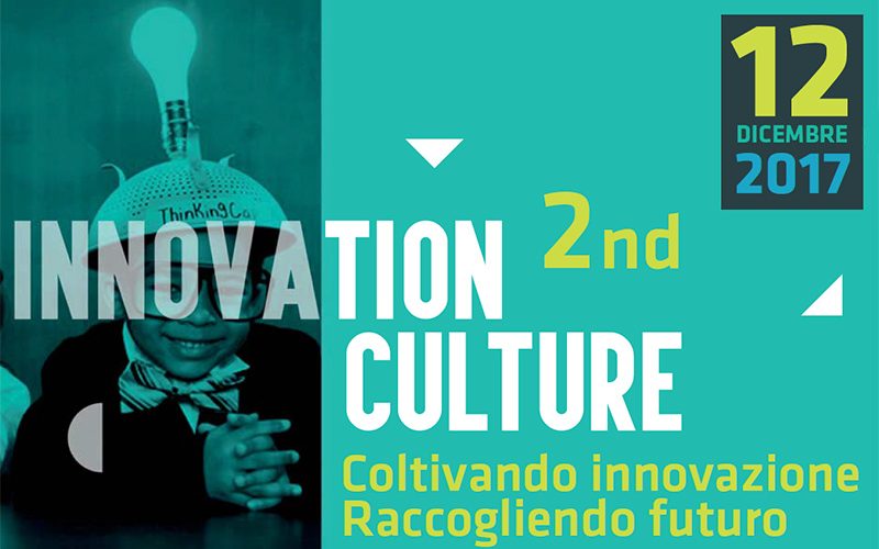 ‘Innovation Culture 2’: nuovi progetti di impresa, spin off e start up
