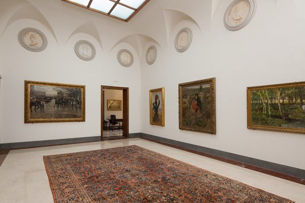 Riapre alla città la collezione d’arte di Fondazione CR Firenze