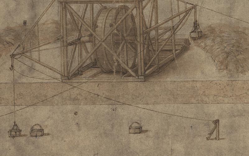 A Firenze il Codice Leicester di Leonardo da Vinci