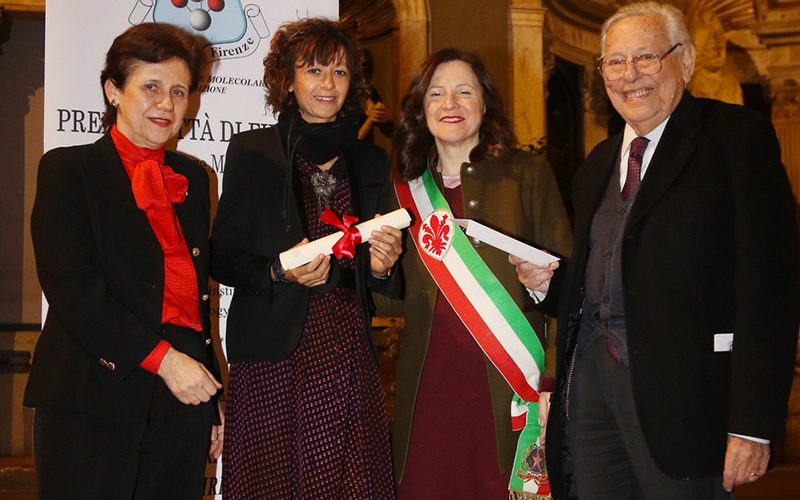 A Emmanuelle Charpentier il 15° Premio Città di Firenze