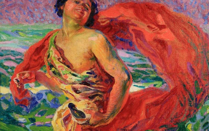 Isadora Duncan in mostra a Villa Bardini