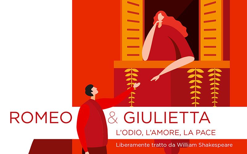 “Romeo e Giulietta”, in scena i giovani di IMPULSO