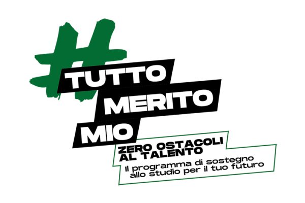 ‘#Tuttomeritomio’. Zero ostacoli al talento