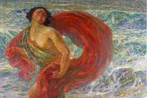 A Villa Bardini la mostra dedicata a Isadora Duncan