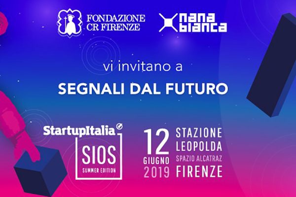 A Firenze l’evento sull’innovazione di StartupItalia