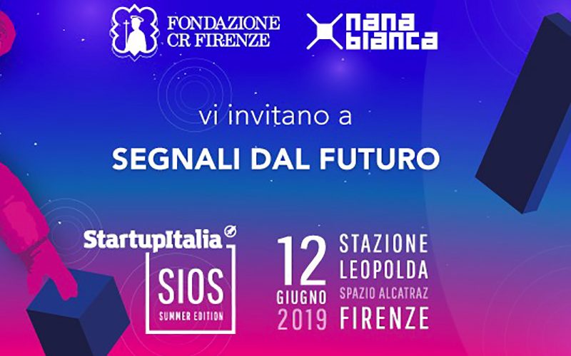 A Firenze l’evento sull’innovazione di StartupItalia