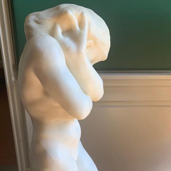 La scultura di Rodin