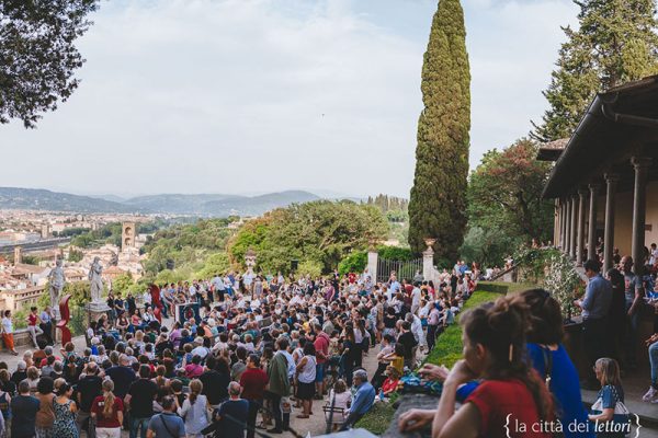 Una Città dei lettori da tutto esaurito, appuntamento al 2020