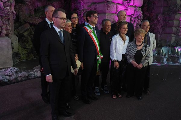 La Fondazione CR Firenze riceve il Fiorino d’oro