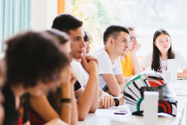 I ragazzi del ‘Giardino delle Imprese’ al Web Marketing Festival di Rimini