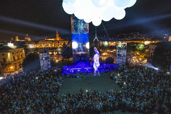 In migliaia per la grande festa alle Rampe