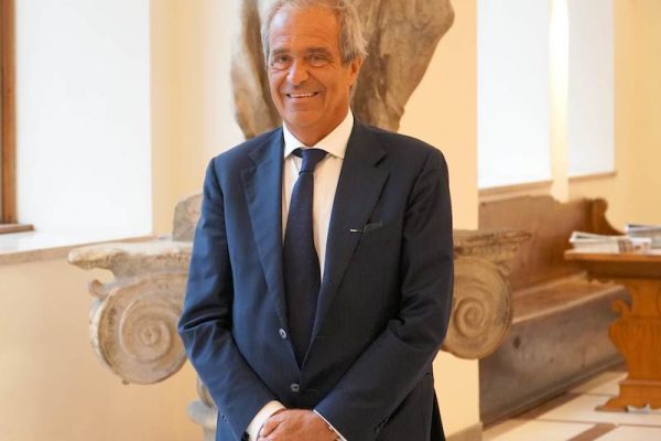 Luigi Salvadori nominato nuovo Vice Presidente Acri