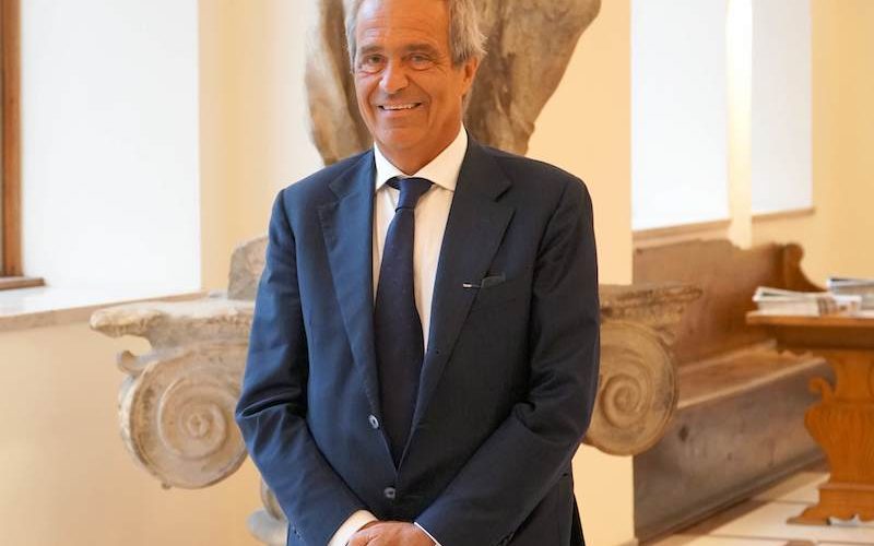 Luigi Salvadori è il nuovo Presidente di Fondazione CR Firenze