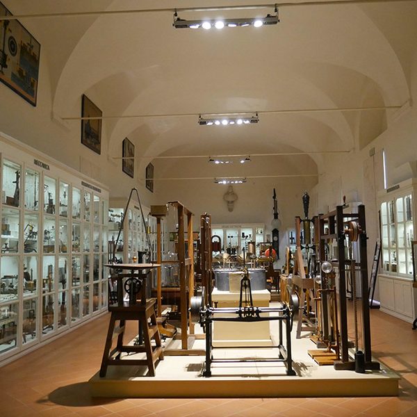 Museo della Fondazione Scienza e Tecnica