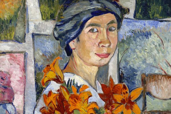 A Palazzo Strozzi la mostra dedicata a Natalia Goncharova