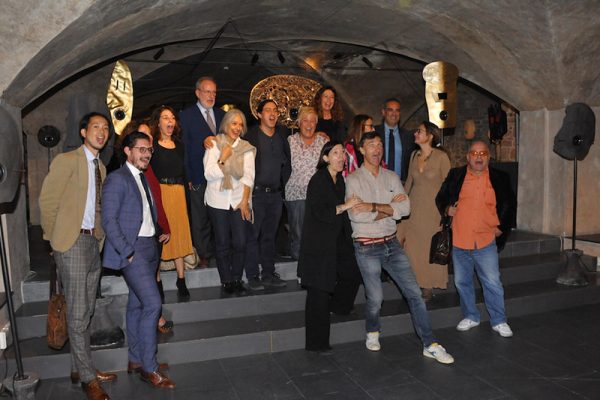 ‘Nephilìm’, le maschere sonore di Yuval Avital