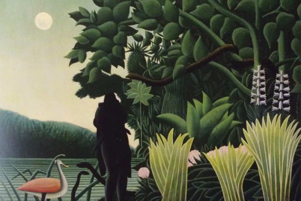 Rousseau, Severini, Savinio e Magritte a Casa Bruschi