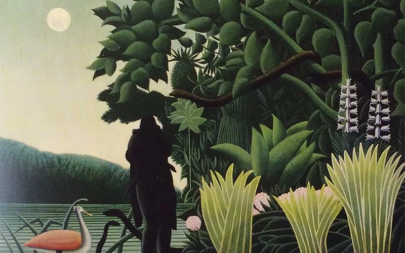 Rousseau, Severini, Savinio e Magritte a Casa Bruschi
