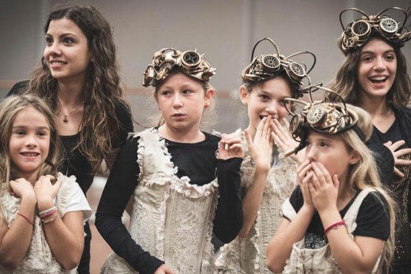 Al Goldoni bambini e ragazzi in scena con ‘Ciak! Bohème’