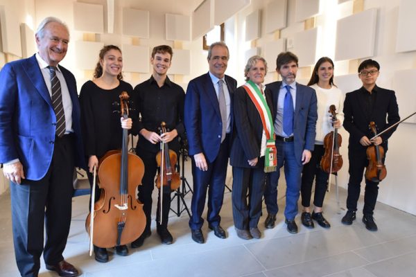 La Scuola di Musica di Fiesole amplia i suoi spazi