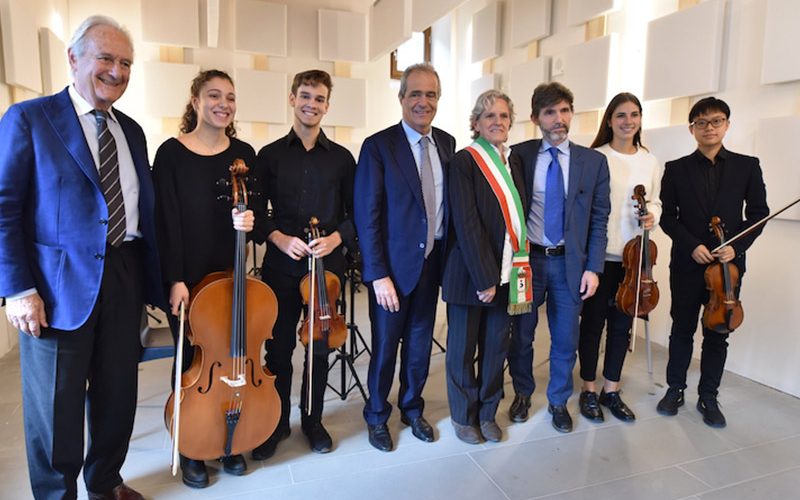 La Scuola di Musica di Fiesole amplia i suoi spazi