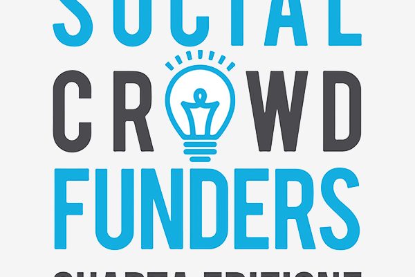 Selezionati i cinque vincitori della quarta edizione di ‘Social Crowdfunders’