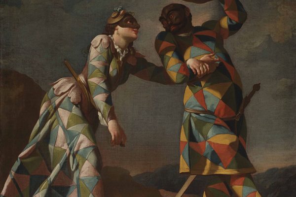 ‘I colori di Arlecchino!’ nello Spazio Mostre di Fondazione CR Firenze