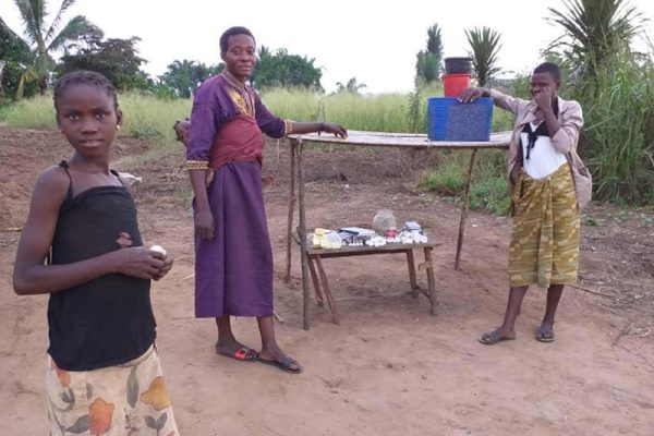 Tre fondazioni insieme per un centro nascita in Congo