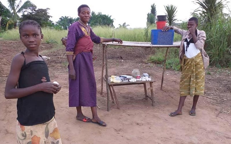 Tre fondazioni insieme per un centro nascita in Congo