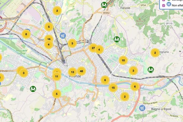 Nasce ‘Le botteghe di Firenze’, la mappa online su dove e come fare spesa