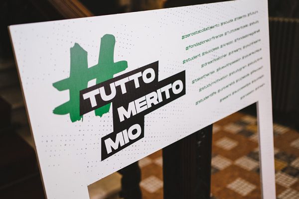 #Tuttomeritomio2, alla ricerca di 140 studenti da accompagnare negli studi