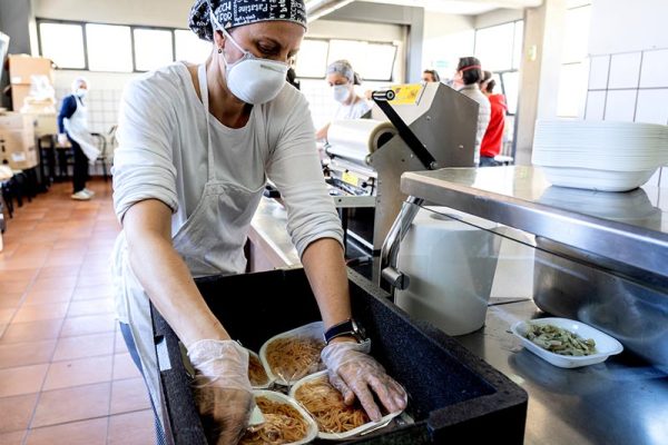 La raccolta fondi ‘Insieme per chi è in difficoltà’ raggiunge e supera il suo obiettivo