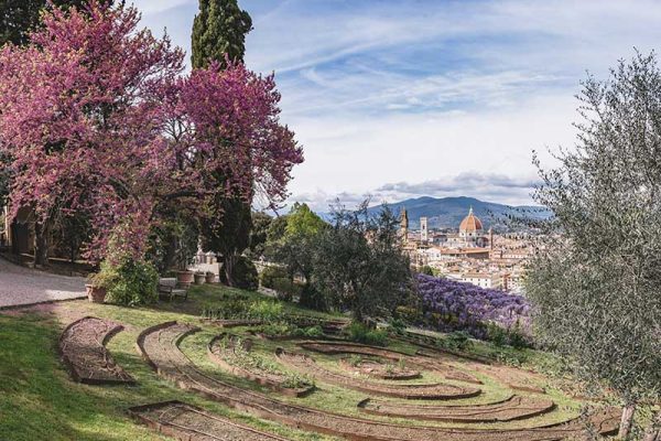 Dal 2 giugno riapre il giardino di Villa Bardini