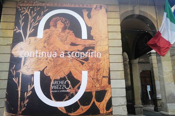 Una app per scoprire il Museo Archeologico e l’Anfiteatro romano ad Arezzo