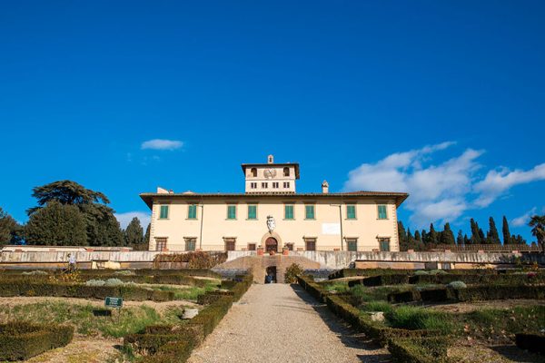 Un corso per addetti alla manutenzione dei giardini storici per rifugiati e Neet