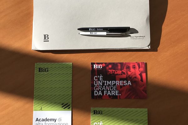 Alta formazione, al via ‘Big Academy’ per formare i manager del futuro