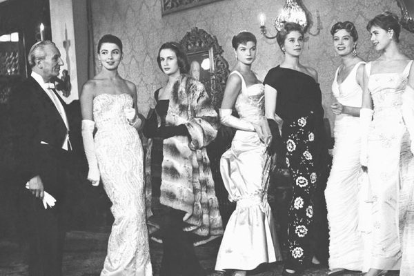 Una conferenza celebra i 70 anni della prima sfilata di Moda Italiana